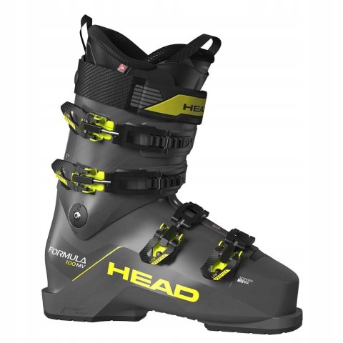 Buty narciarskie Head FORMULA 100 MV r. 25/25.5 - 40EU