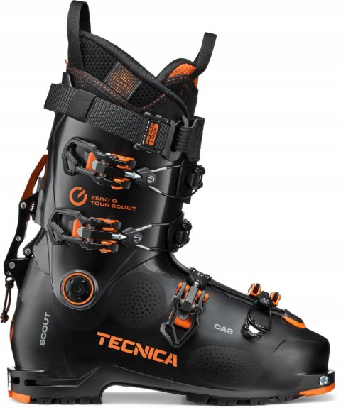 Buty skitourowe Tecnica ZERO G TOUR SCOUT pinowe r. 27.5 / 43