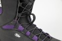 Buty snowboardowe damskie Nitro SCALA TLS black-purple r.39 1/3 / 25.5cm