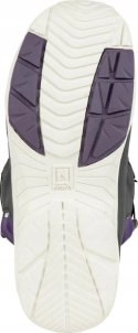 Buty snowboardowe damskie Nitro SCALA TLS black-purple r.39 1/3 / 25.5cm