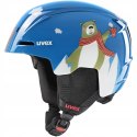 Kask Uvex Viti dziecięcy dla dzieci 51-55 cm niebieski