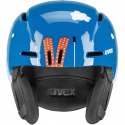 Kask Uvex Viti dziecięcy dla dzieci 51-55 cm niebieski