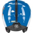 Kask Uvex Viti dziecięcy dla dzieci 51-55 cm niebieski