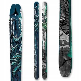 Narty Freeride Freeski Atomic Bent Chetler 100 dł.164cm