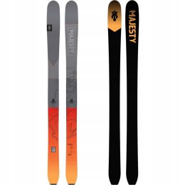 Narty Freeride Majesty Havoc 100 TI dł.182cm