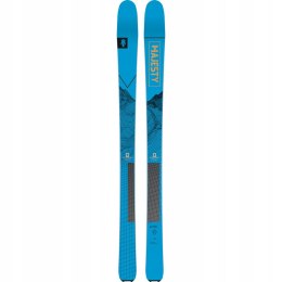 Narty Skitour Freeride Majesty Superwolf dł.154 cm + Foka Majesty