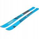 Narty Skitour Freeride Majesty Superwolf dł.154 cm + Foka Majesty