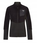 Ziener Jonia techniczna bluza damska Primaloft czarna 34 XS